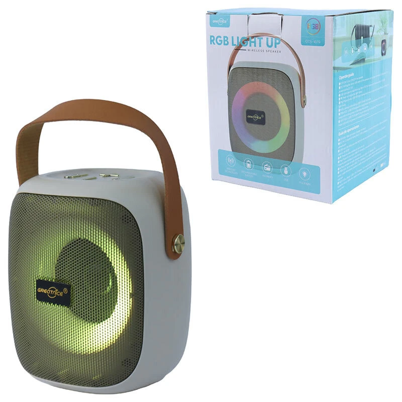 اسپیکر بلوتوثی گریت نایس GTS-1679