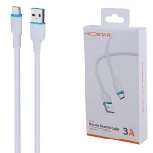 کابل تایپ سی فست شارژ 3 آمپر هایکو استار 116C طول 1 متر