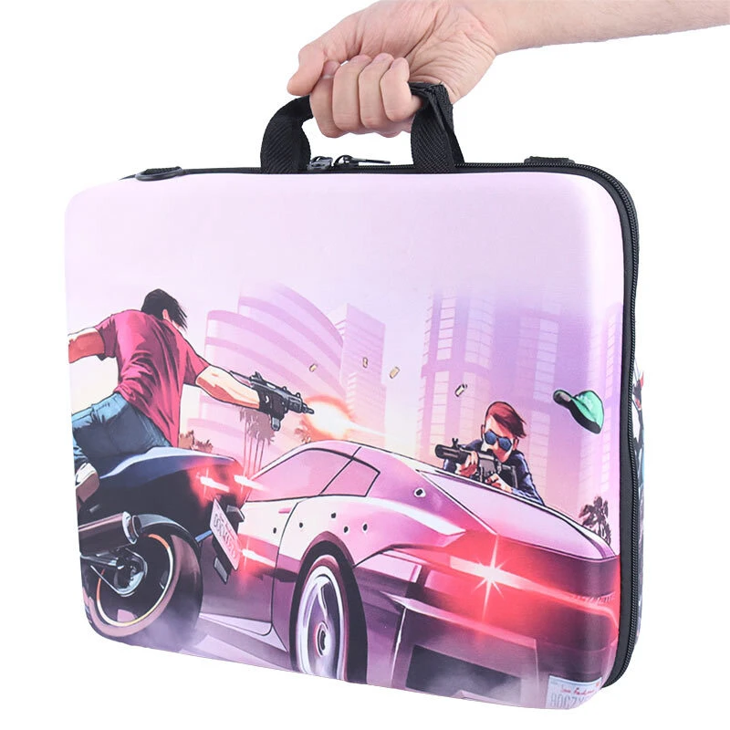 کیف کنسول بازی PS4 طرح GTA VI کد 21