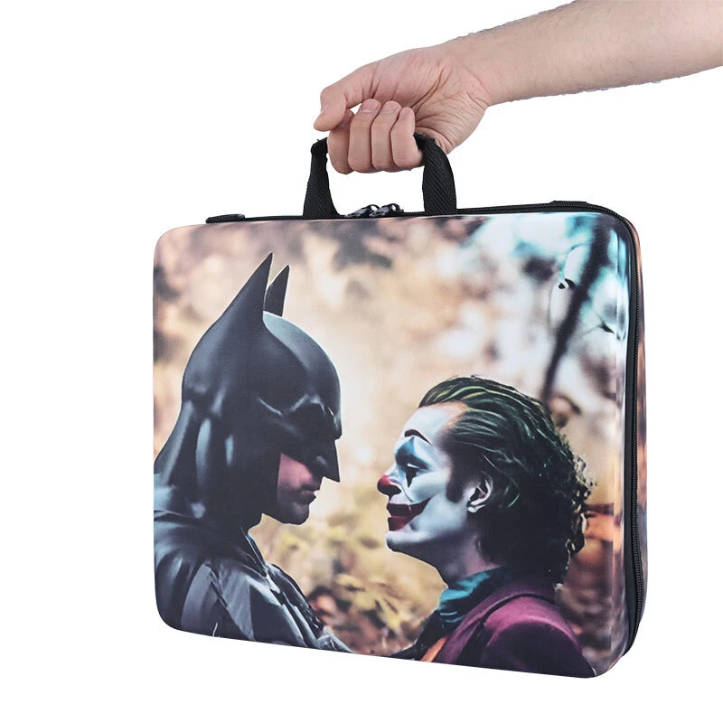 کیف کنسول بازی PS4 طرح Joker کد 51