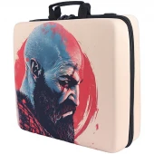 کیف کنسول بازی PS4 طرح God Of War کد 25