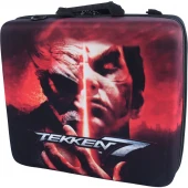 کیف کنسول بازی PS4 طرح Ps Button & Tekken 7