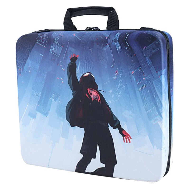 کیف کنسول بازی PS4 طرح Spider-Man کد 50