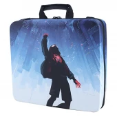 کیف کنسول بازی PS4 طرح Spider-Man کد 50