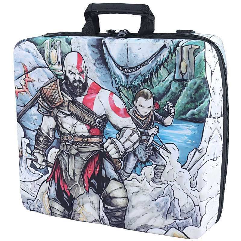 کیف کنسول بازی PS4 طرح God Of War کد 26
