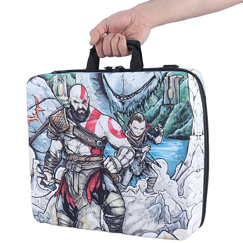 کیف کنسول بازی PS4 طرح God Of War کد 26