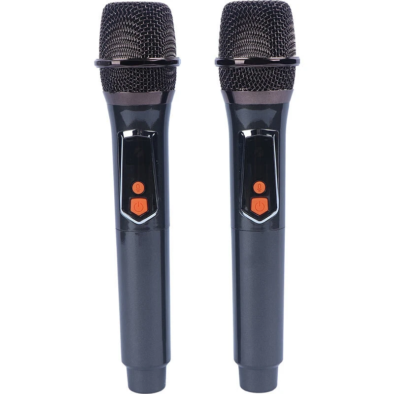 اسپیکر چمدانی بلوتوثی برودو BTS-2241 + میکروفون و ریموت کنترل