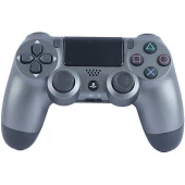 دسته بازی بی سیم SONY PlayStation 4 DualShock 4 Style Black High Copy