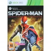 SPIDERMAN SHATTERED DIMENSIONS XBOX 360 پرنیان