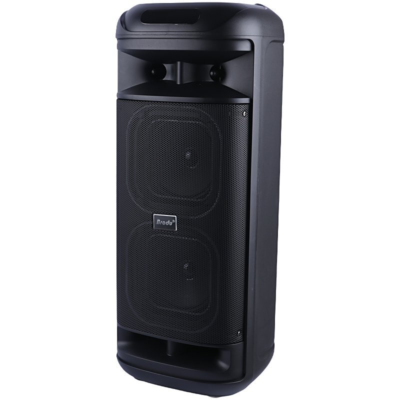 اسپیکر چمدانی بلوتوثی برودو BTS-2261 + میکروفون