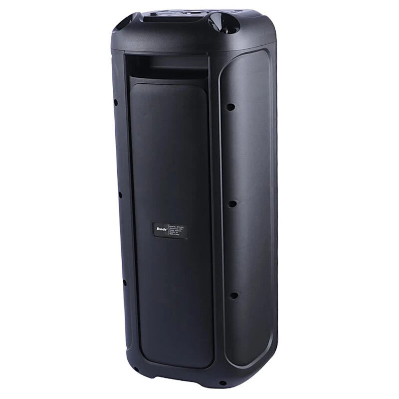 اسپیکر چمدانی بلوتوثی برودو BTS-2261 + میکروفون