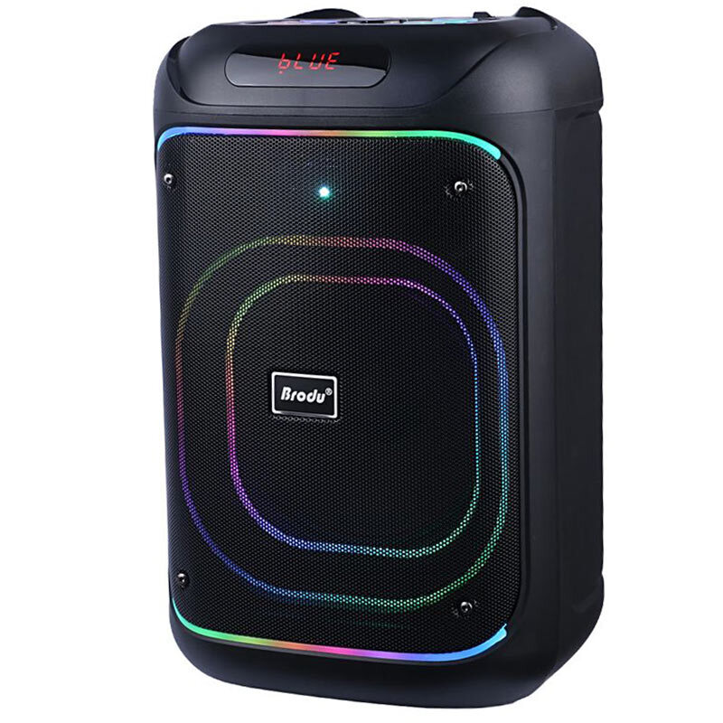 اسپیکر بلوتوثی برودو BTS-2285 + میکروفون