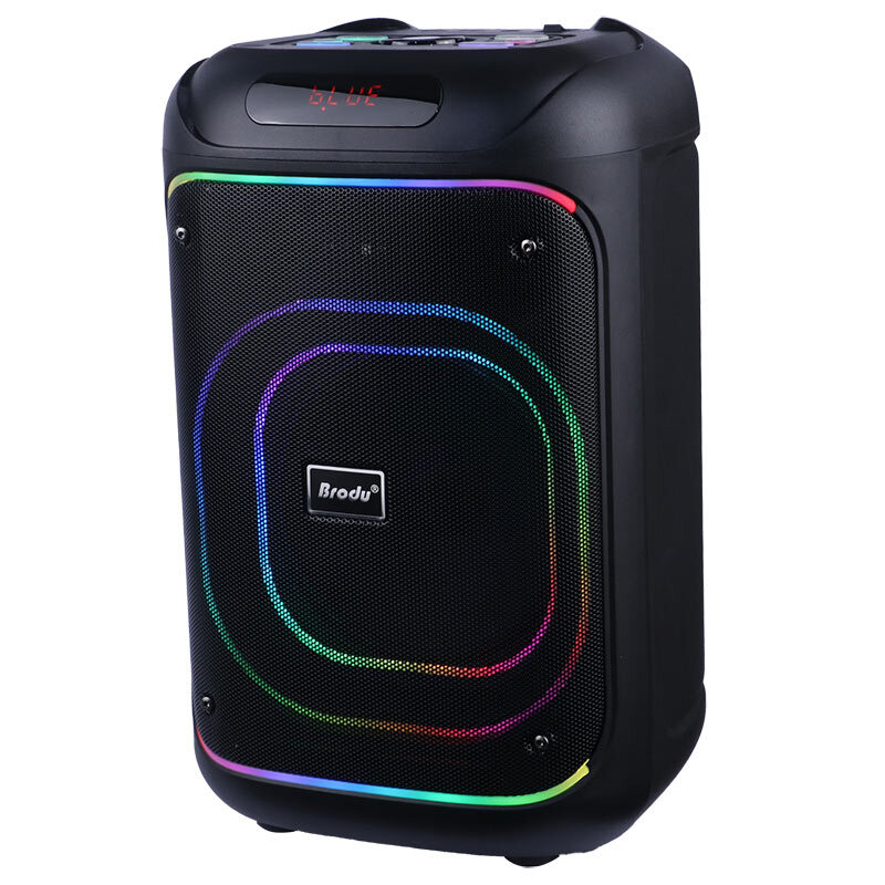 اسپیکر بلوتوثی برودو BTS-2285 + میکروفون