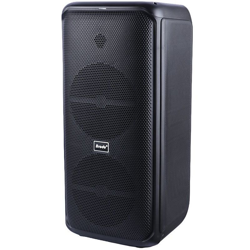 اسپیکر چمدانی بلوتوثی برودو BTS-2225 + میکروفون