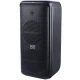 اسپیکر چمدانی بلوتوثی برودو BTS-2225 + میکروفون