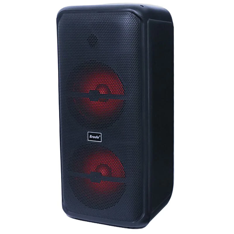 اسپیکر چمدانی بلوتوثی برودو BTS-2225 + میکروفون
