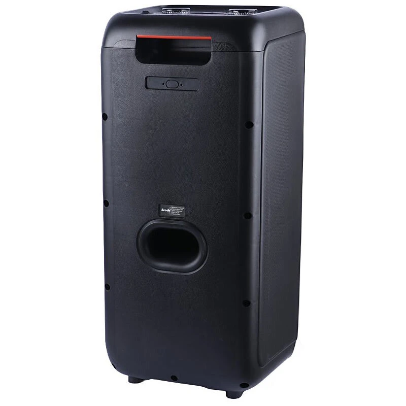 اسپیکر چمدانی بلوتوثی برودو BTS-2225 + میکروفون