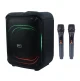 اسپیکر بلوتوثی برودو BTS-2187 + میکروفون