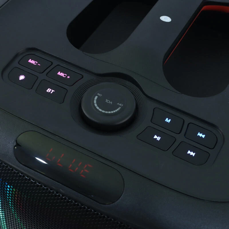 اسپیکر بلوتوثی برودو BTS-2187 + میکروفون