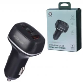 شارژر فندکی 25 وات گرین لاین GN2PD1QCCCBK