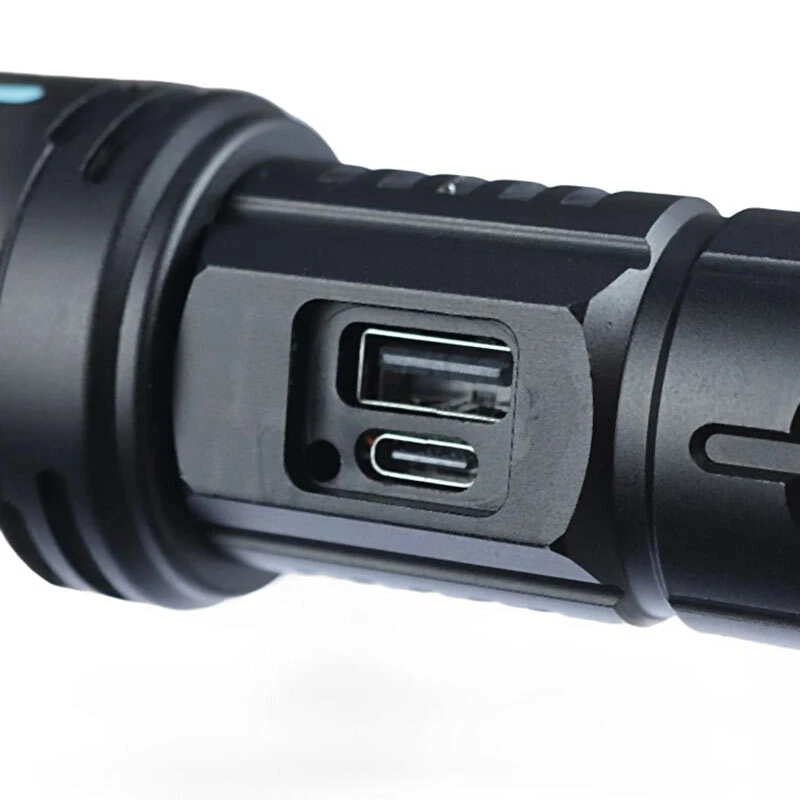 چراغ قوه پلیسی KDL-629
