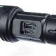 چراغ قوه پلیسی KDL-629