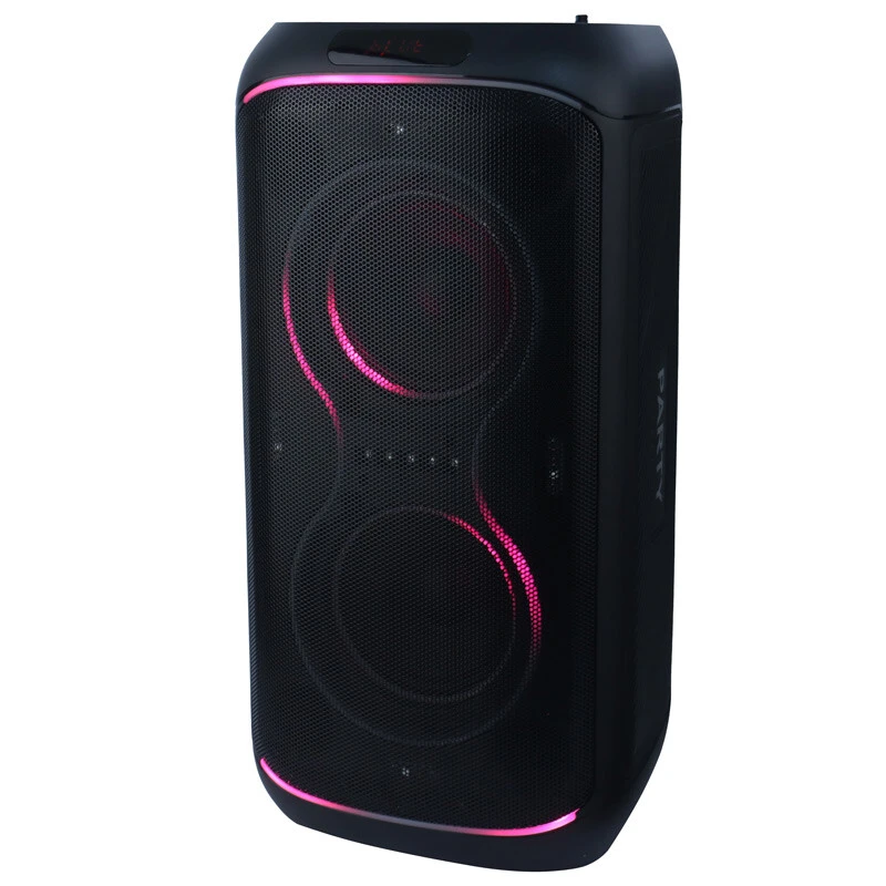اسپیکر چمدانی بلوتوثی برودو BTS-2255 + میکروفون