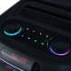 اسپیکر چمدانی بلوتوثی برودو BTS-2255 + میکروفون