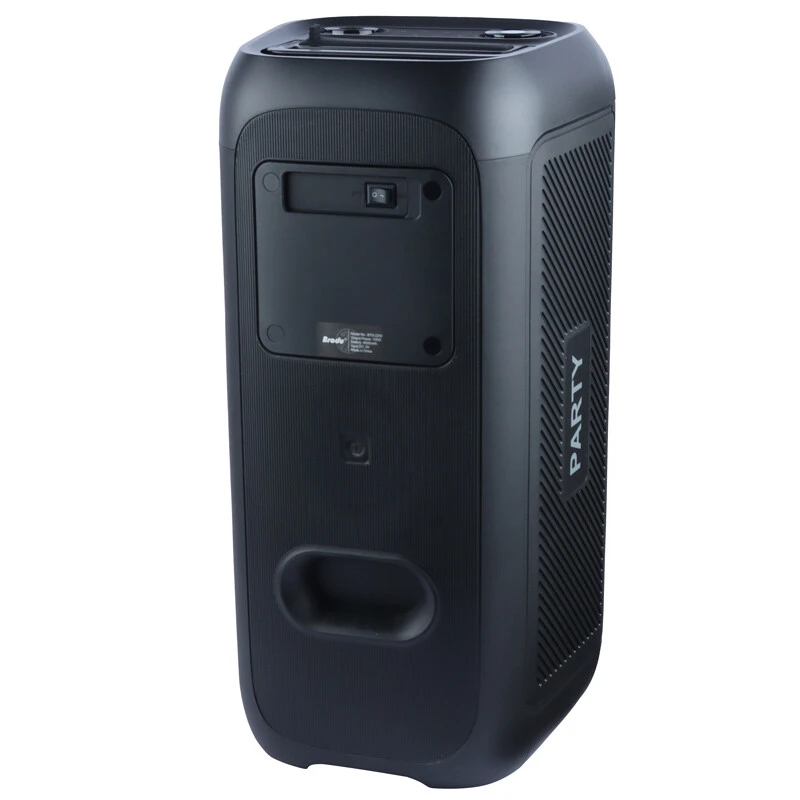 اسپیکر چمدانی بلوتوثی برودو BTS-2255 + میکروفون