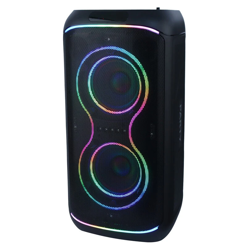 اسپیکر چمدانی بلوتوثی برودو BTS-2255 + میکروفون