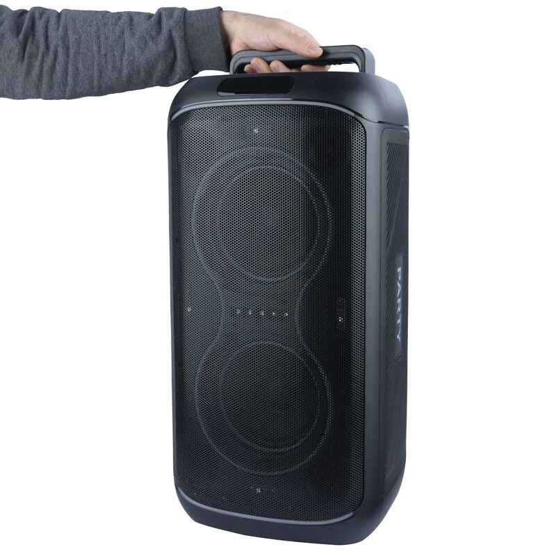 اسپیکر چمدانی بلوتوثی برودو BTS-2255 + میکروفون