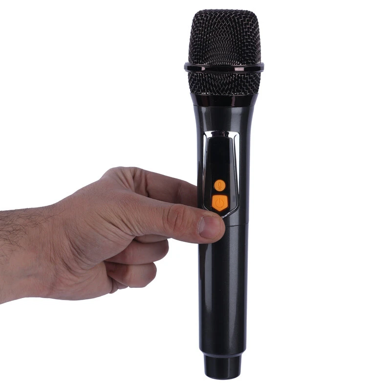 اسپیکر چمدانی بلوتوثی برودو BTS-2255 + میکروفون