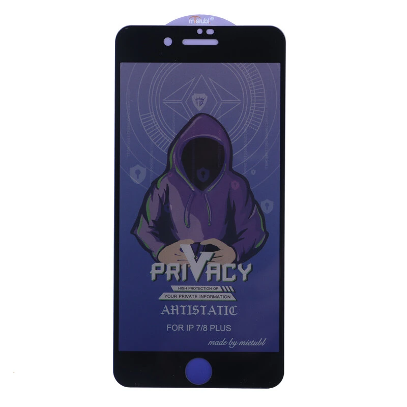 گلس پرایوسی آنتی استاتیک میتوبل آیفون iPhone 6 Plus / 6s Plus / 7 Plus / 8 Plus