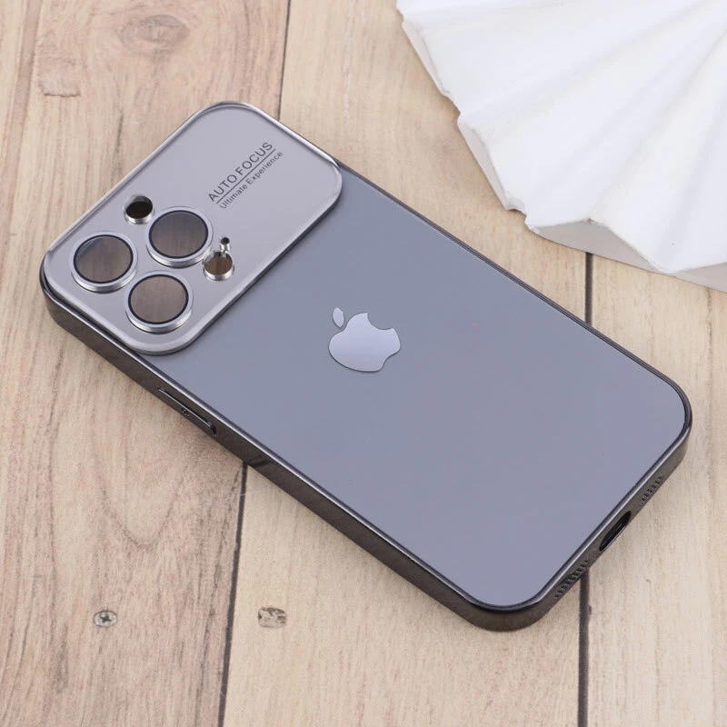 قاب Auto Focus اورجینال آیفون iPhone 13 Pro پنجره ای محافظ لنزدار