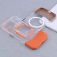 قاب مگ سیف آیفون iPhone 16 Pro دو تکه