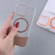 قاب مگ سیف آیفون iPhone 16 Pro دو تکه