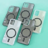 قاب PC مگ سیف طرح دار براق