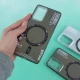 قاب PC مگ سیف طرح دار براق
