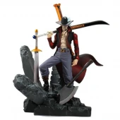 اکشن فیگور Banpresto طرح One Piece Dracule Mihawk کد 1204