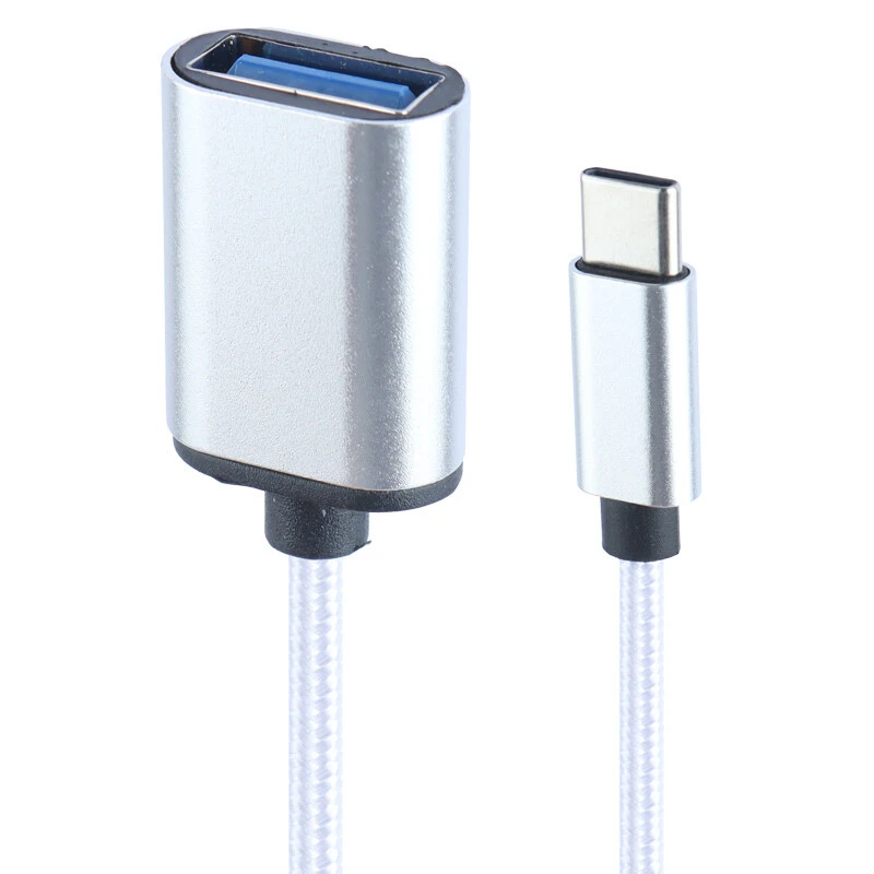 تبدیل USB OTG به تایپ سی شرینک