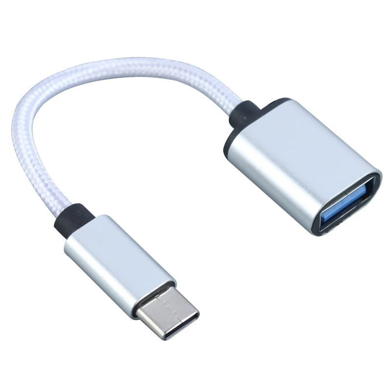 تبدیل USB OTG به تایپ سی شرینک