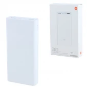 پاور بانک فست شارژ شیائومی PLM18ZM PD 18W High Copy ظرفیت 20000 میلی آمپر ساعت