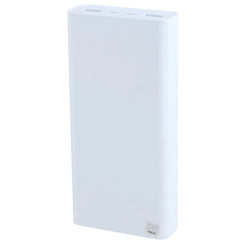 پاور بانک فست شارژ شیائومی PLM18ZM PD 18W High Copy ظرفیت 20000 میلی آمپر ساعت