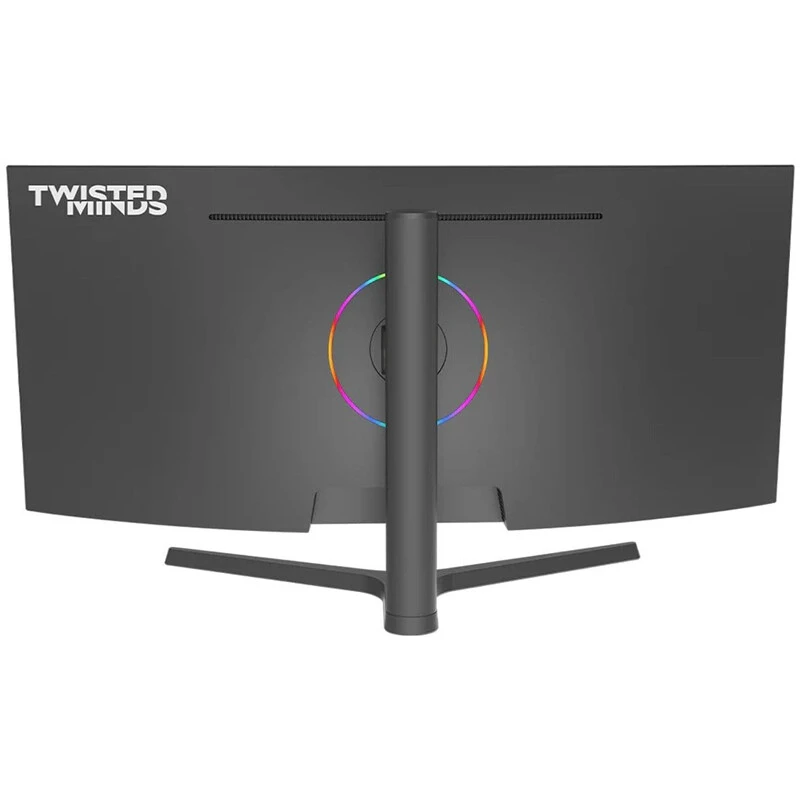 مانیتور گیمینگ خمیده تویستد مایندز TM34CWQHD165VA سایز 34 اینچ