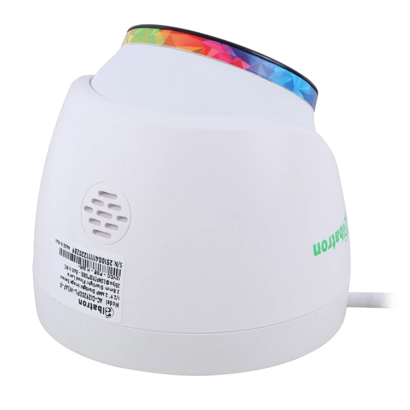 دوربین مداربسته تحت شبکه آلباترون 2.4 مگاپیکسل AC-DI29200PU-WSAF-IF