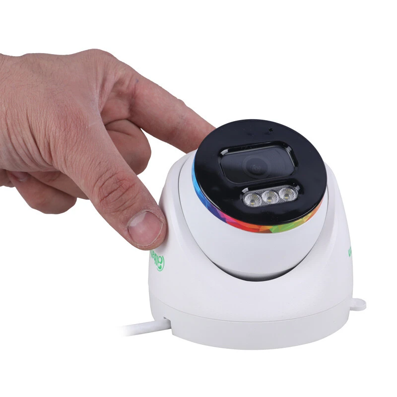 دوربین مداربسته تحت شبکه آلباترون 2.4 مگاپیکسل AC-DI29200PU-WSAF-IF