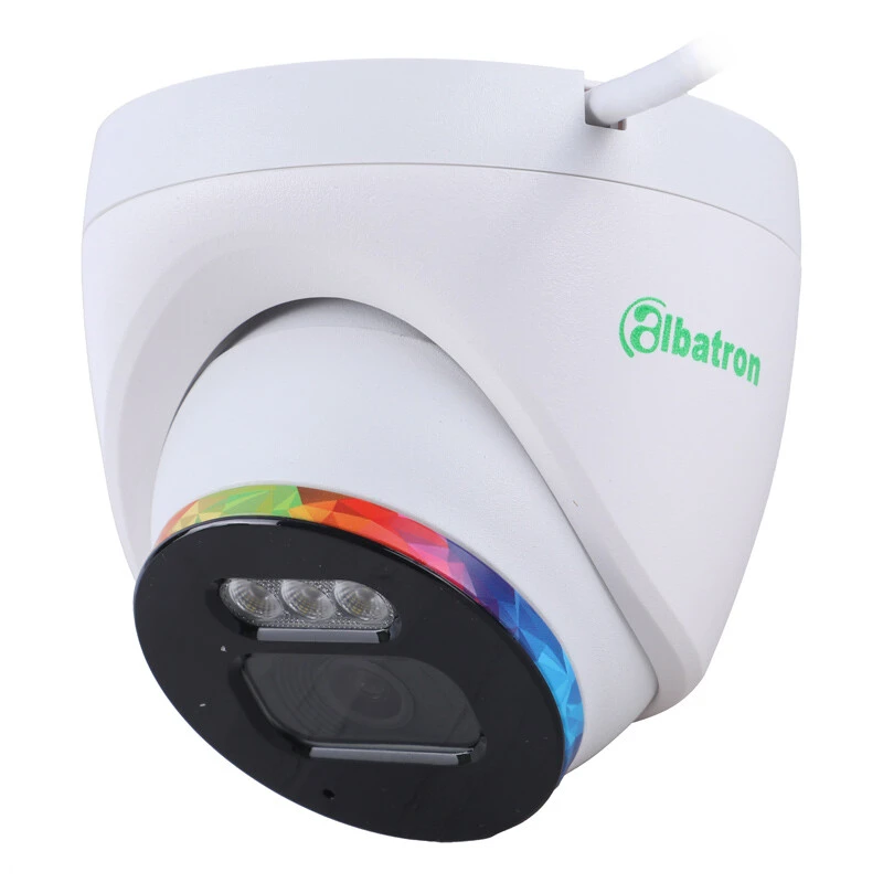 دوربین مداربسته تحت شبکه آلباترون 5 مگاپیکسل AC-DI29500PI-WSAF-IF