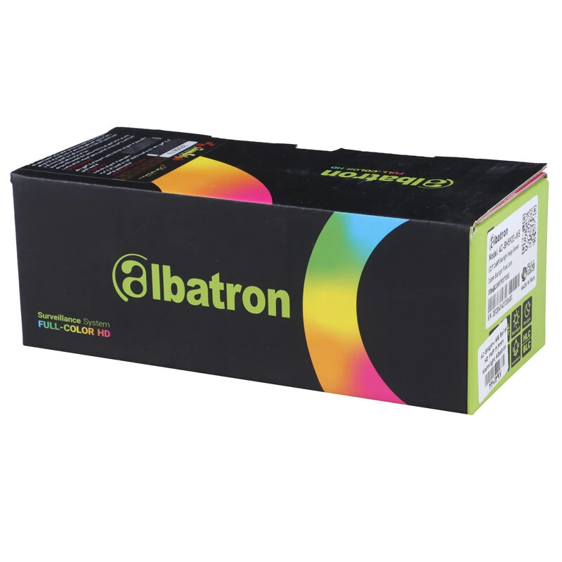 دوربین مداربسته آلباترون 2.4 مگاپیکسل AC-BI59200PU-WSAF-IF