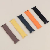 بند اپل واچ سیلیکونی Slicto سایز 42/44/45/46/49 میلی متری مگنتی