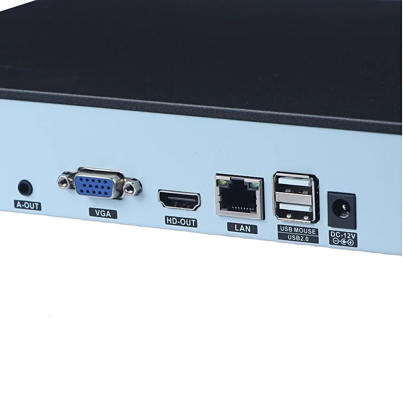 دستگاه NVR آلباترون 10 کانال ANR-9110i-4K 8MP